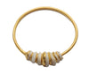 Golden Puka Bracelet