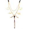 01. Safari Charm Necklace