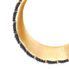 09. Golden Cosmos Hoop