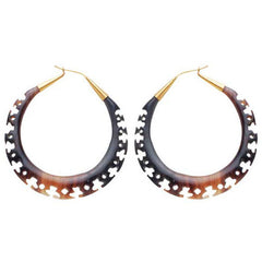 10. Black Horn Couture