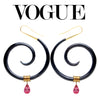 01. Heaven and Earth Snake Hoop